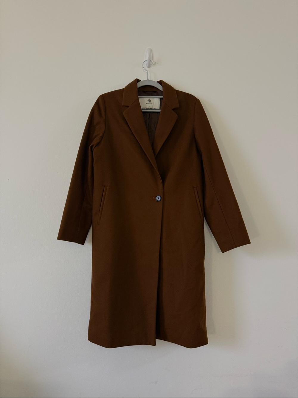 Aritzia The Stedman Coat in 2XS